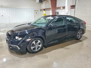 Honda Civic LX 2.0L 4 2020