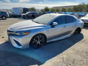 Toyota Camry L 2.5L 4 2018