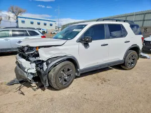 Honda Passport 3.5L 6 2026