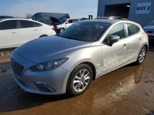 Mazda 3 SPORT 2.0L 4 2016
