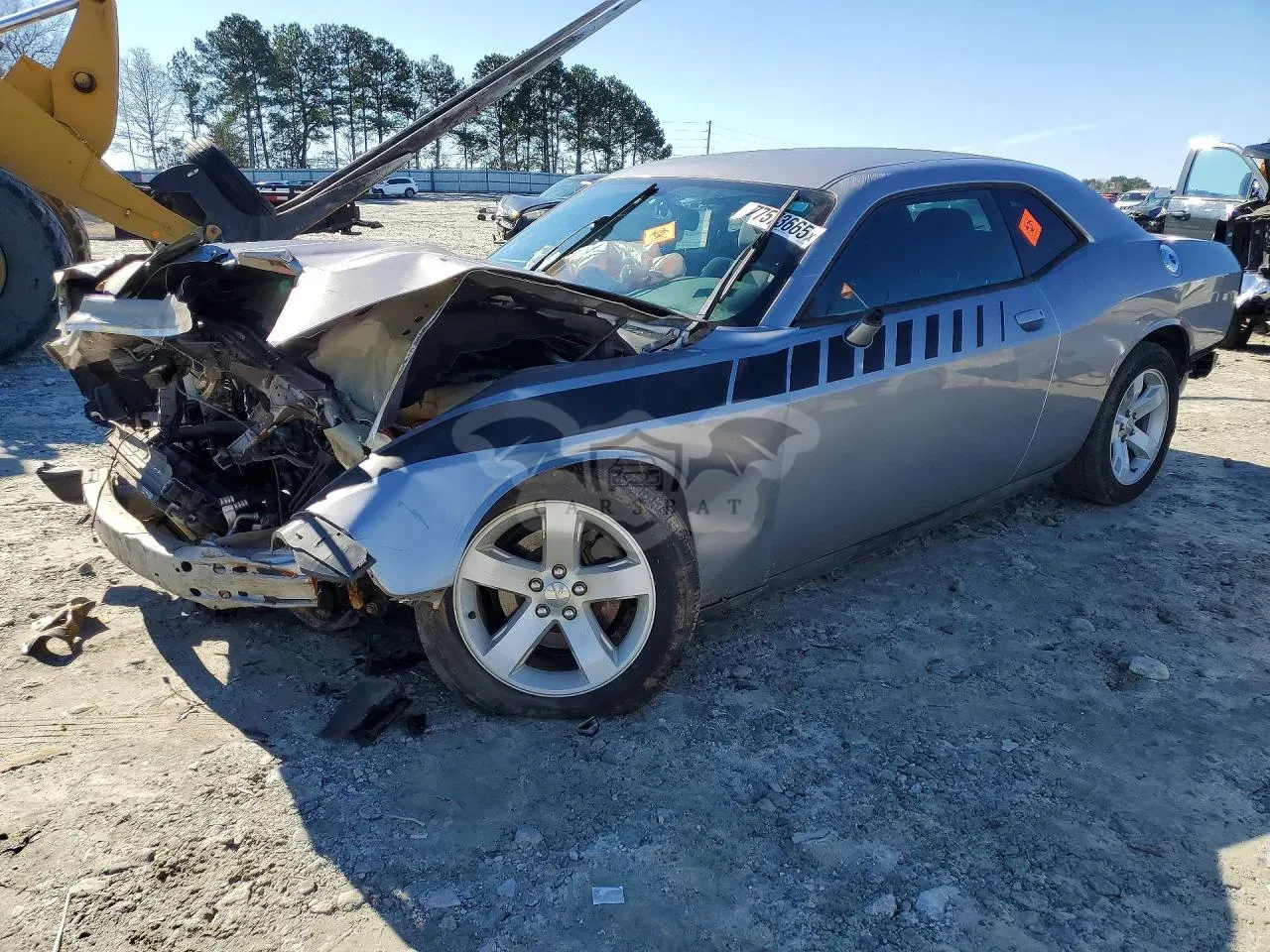Dodge Challenger SXT 3.6L 6 2014