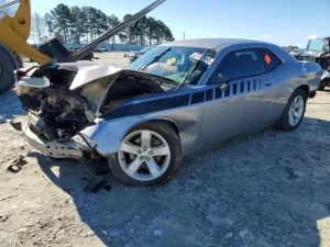 Dodge Challenger SXT 3.6L 6 2014