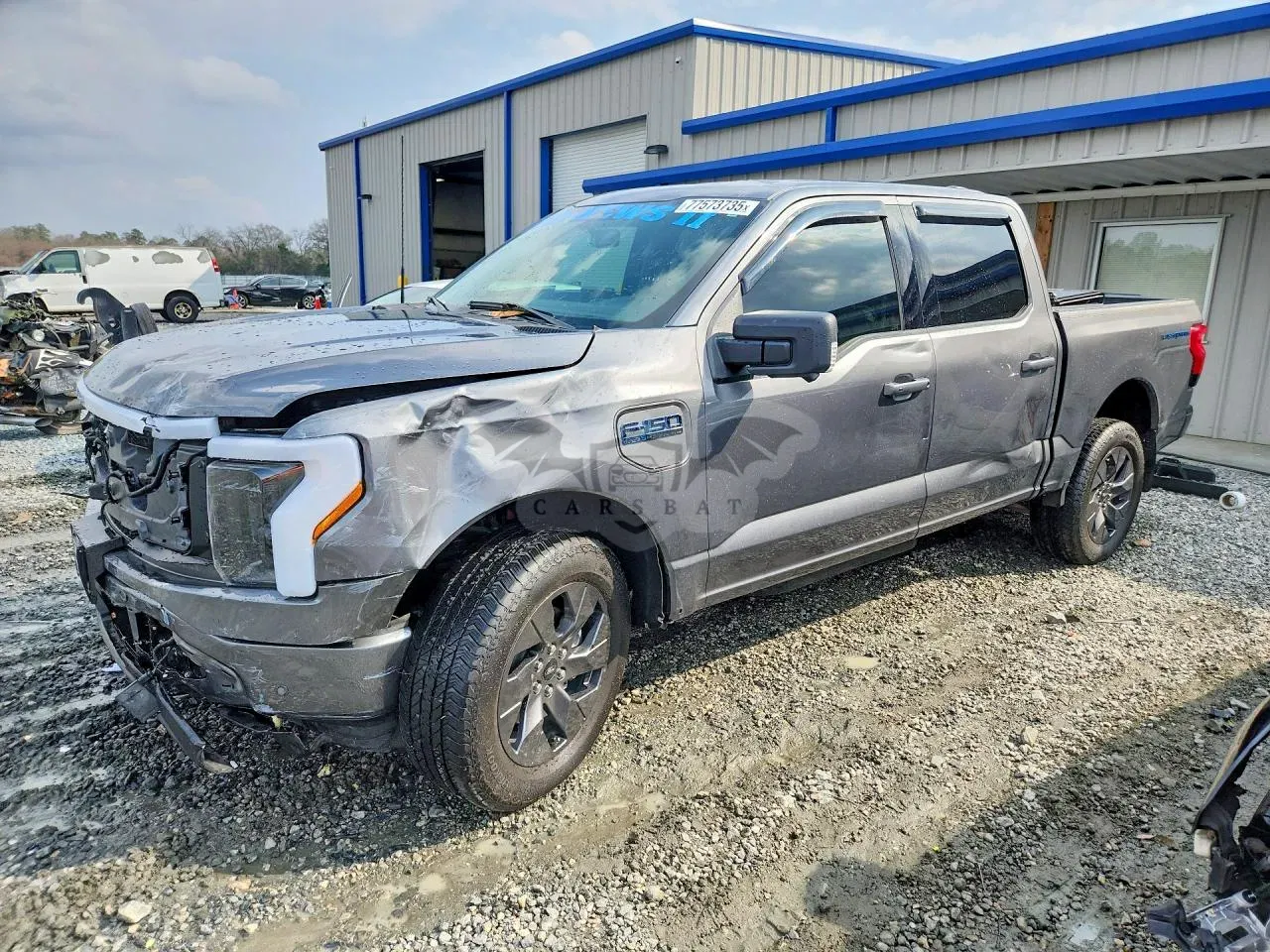 Ford F-150 2025