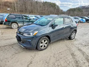 Chevrolet Trax 1LT 1.4L 4 2018