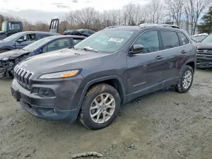 Jeep Cherokee 3.2L 6 2017