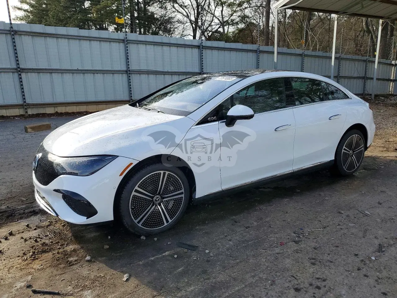 Mercedes-Benz EQE 350 4MATIC 0 2024