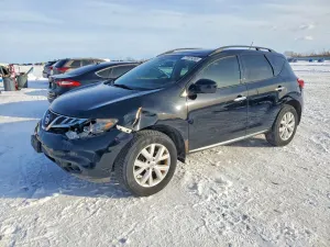 Nissan Murano 3.5L 6 2012