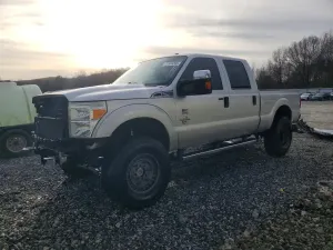 Ford F-250 SUPER DUTY 6.7L 8 2015