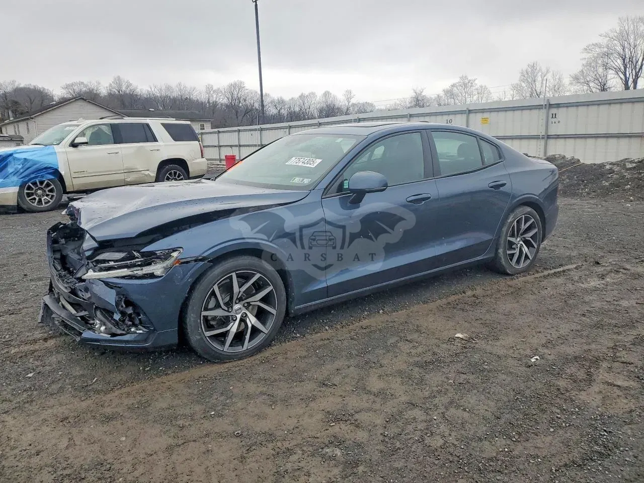 Volvo S60 T5 MOMENTUM 2.0L 4 2019