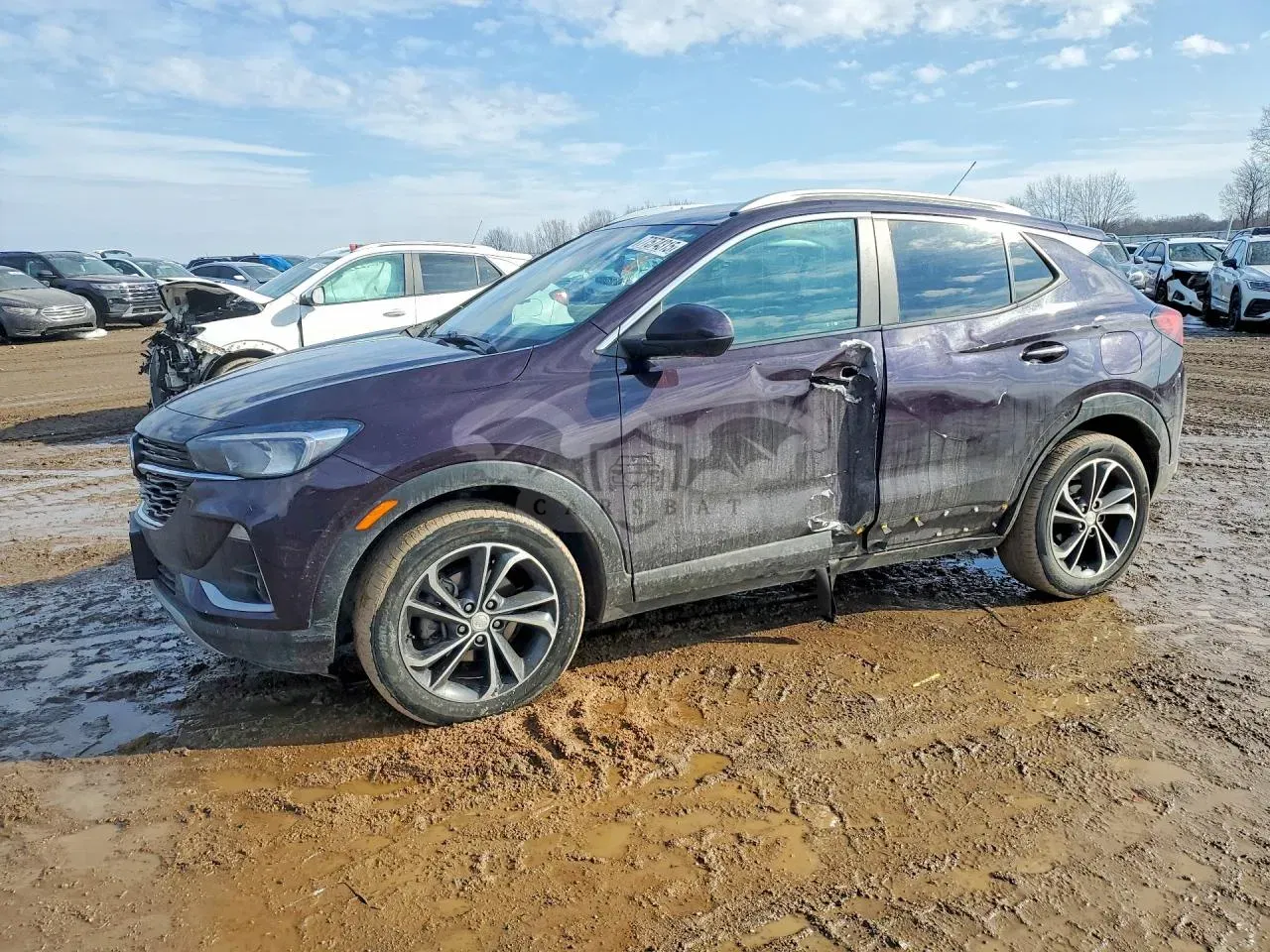 Buick Encore SELECT 1.3L 3 2021