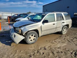 Chevrolet Trailblazer LS 4.2L 6 2004