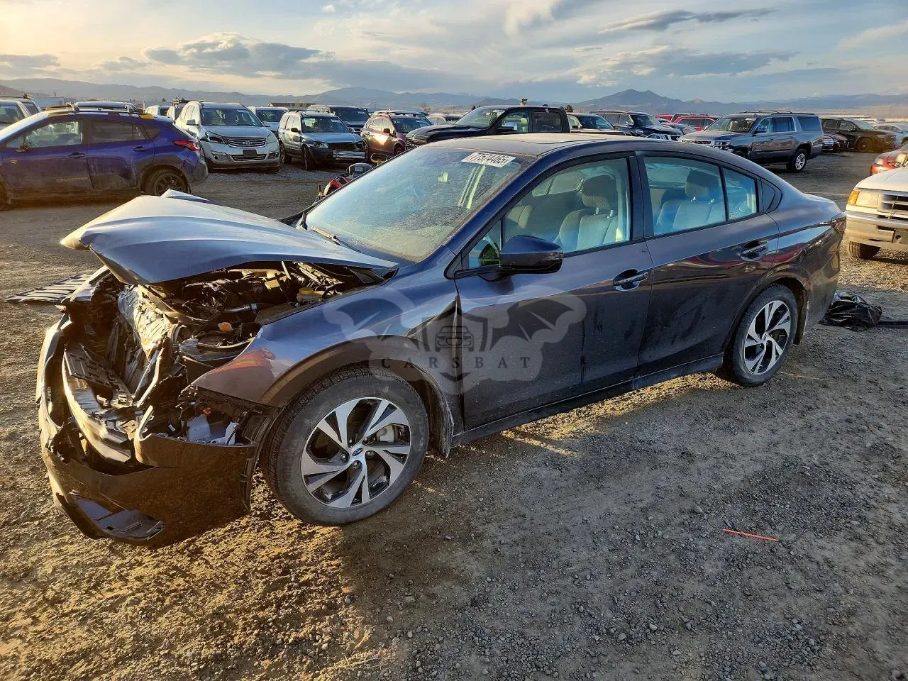 Subaru Legacy PREMIUM 2.5L 4 2025
