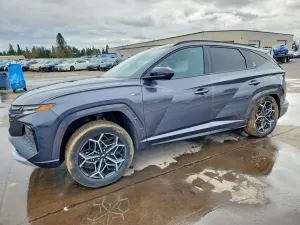 Hyundai Tucson N LINE 2.5L 4 2023