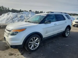 Ford Explorer 3.5L 6 2014
