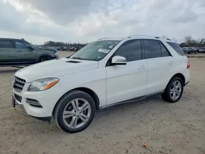 Mercedes-Benz ML 350 3.5L 6 2015