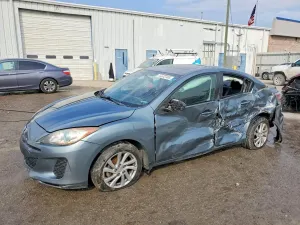 Mazda 3 I 2.0L 4 2012