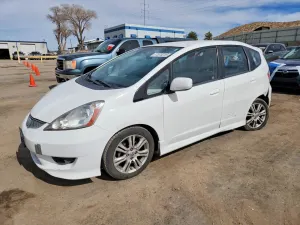 Honda Fit SPORT 1.5L 4 2011