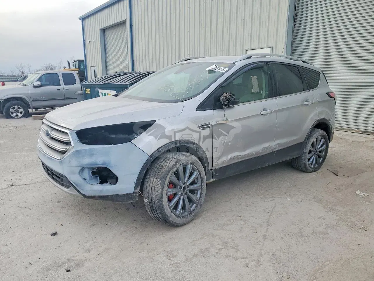 Ford Escape TITANIUM 1.5L 4 2017