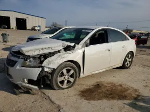 Chevrolet Cruze LT 1.4L 4 2014