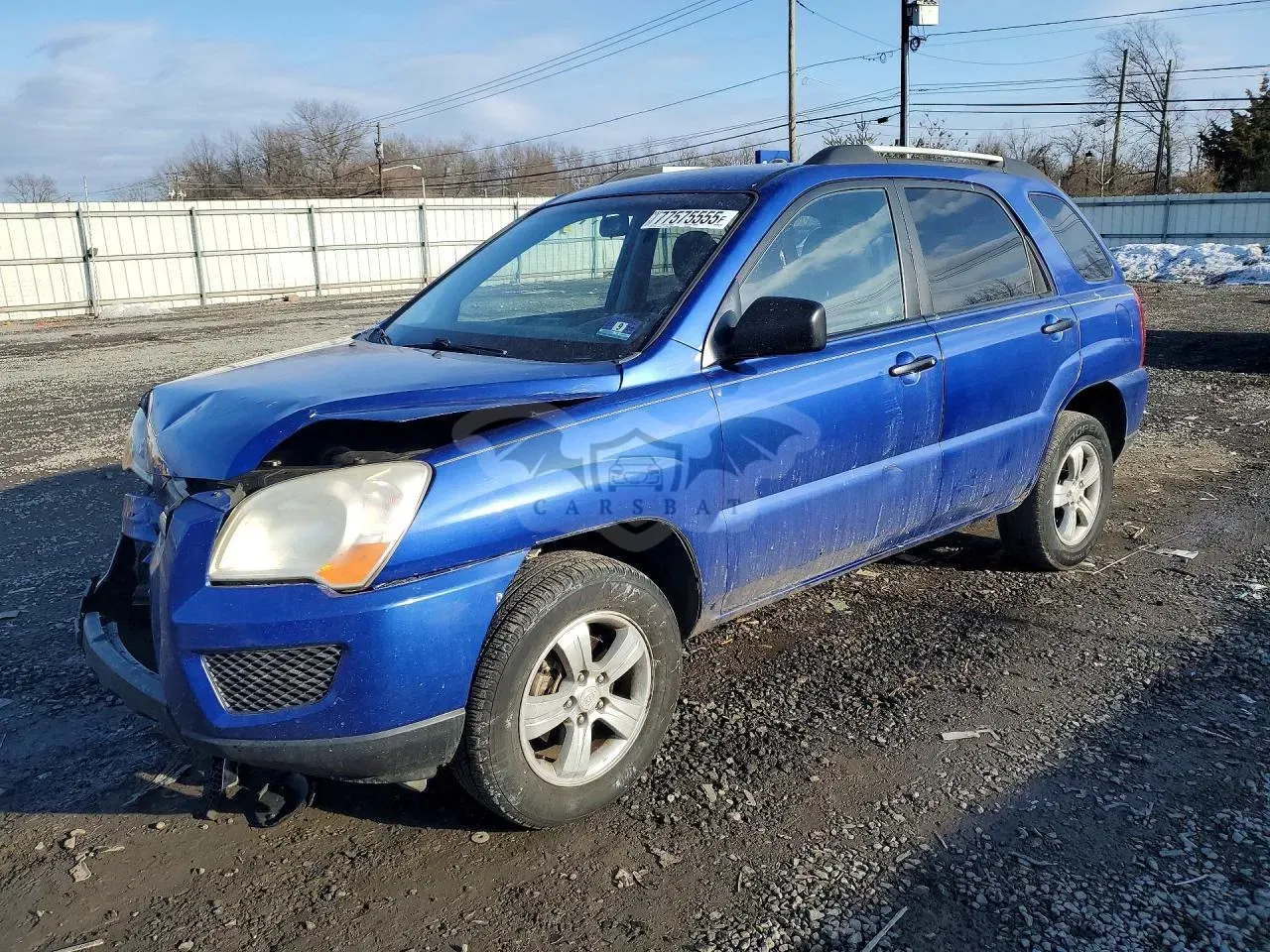 Kia Sportage LX 2.0L 4 2009