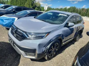 Honda CR-V 1.5L 4 2021