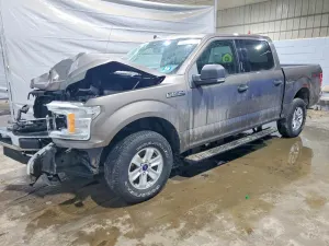 Ford F-150 SUPERCREW 5.0L 8 2019