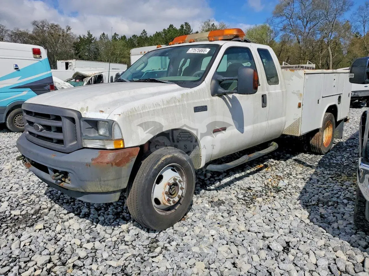Ford F-450 6.0L 8 2003
