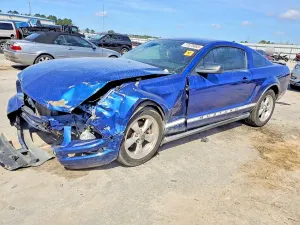 Ford Mustang 4.0L 6 2009