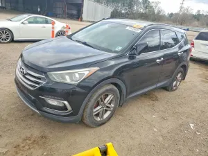 Hyundai Santa Fe 2.4L 4 2017