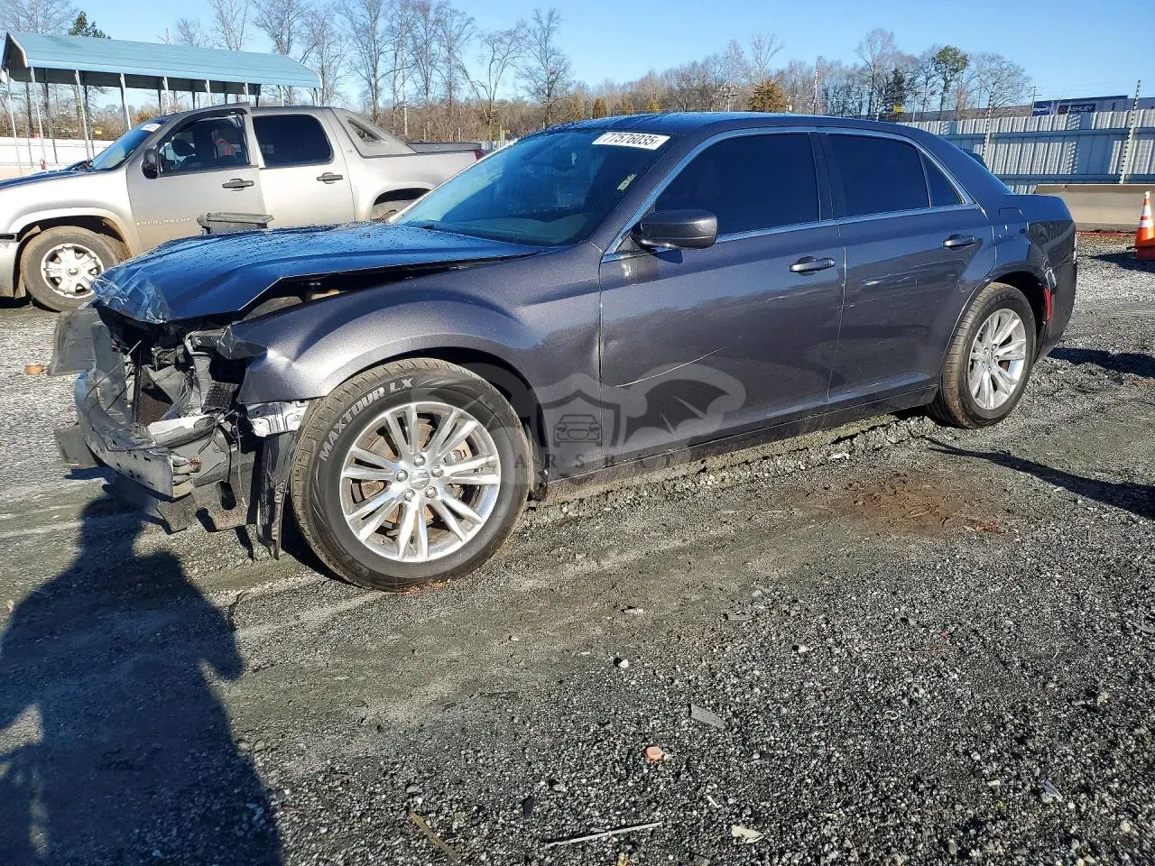 Chrysler 300 3.6L 6 2019