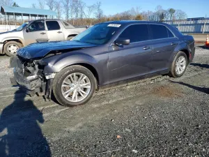 Chrysler 300 3.6L 6 2019