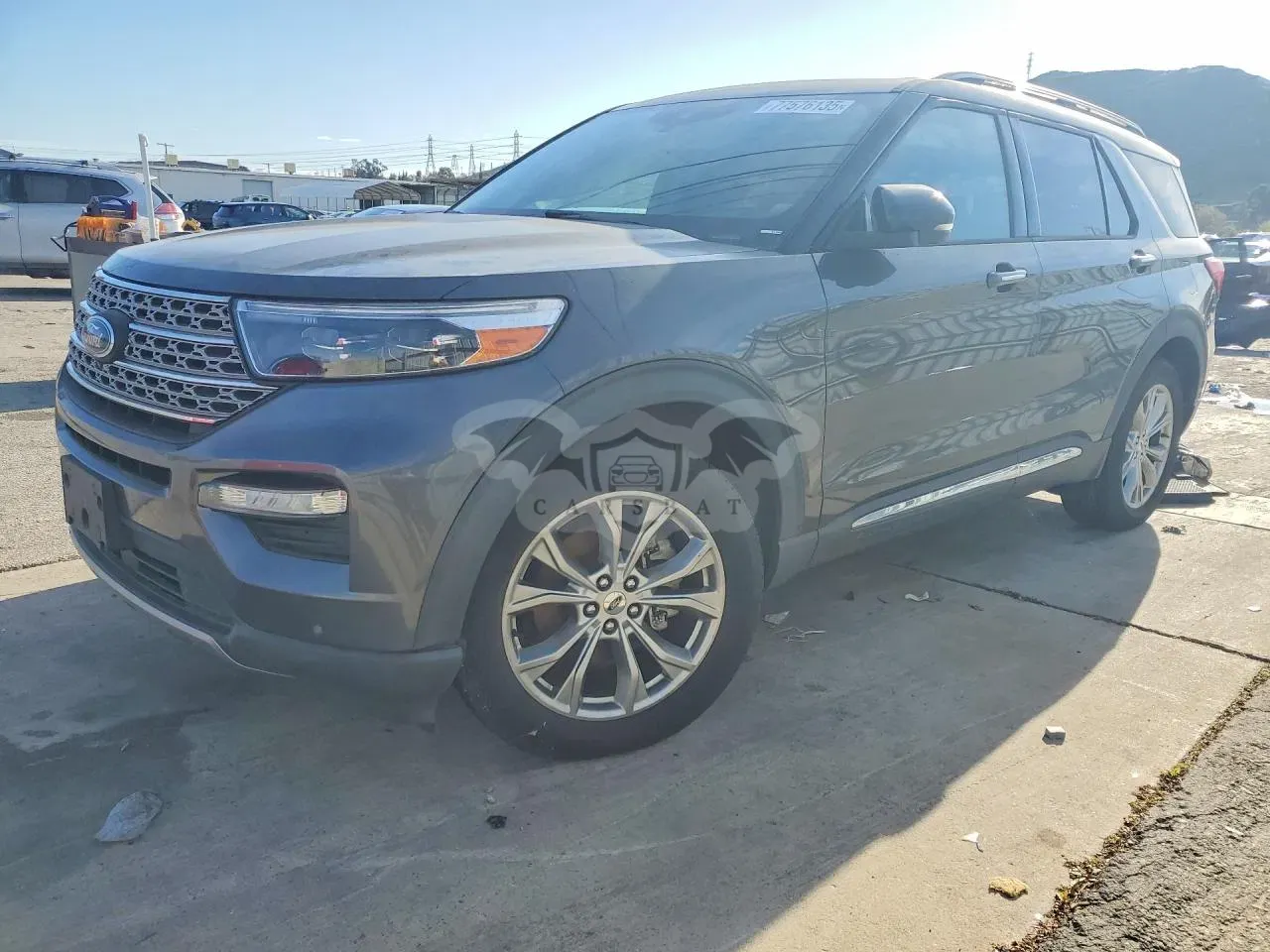 Ford Explorer 2.3L 4 2020