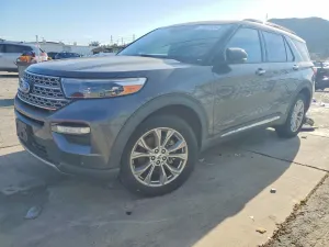 Ford Explorer 2.3L 4 2020