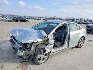 Chevrolet Cruze 1.4L 4 2013