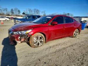 Nissan Sentra 2.0L 4 2022