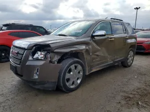 GMC Terrain SLT 3.0L 6 2012