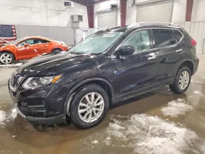 Nissan Rogue 2.5L 4 2019