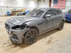 Jaguar F-Pace S 3.0L 6 2018