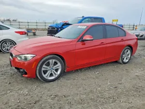 BMW 3 Series XI SULEV 2.0L 4 2016
