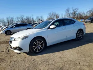 Acura TLX TECH 3.5L 6 2017