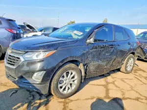 Chevrolet Equinox LS 1.5L 4 2020