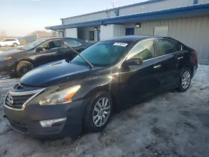 Nissan Altima 2.5 2.5L 4 2013
