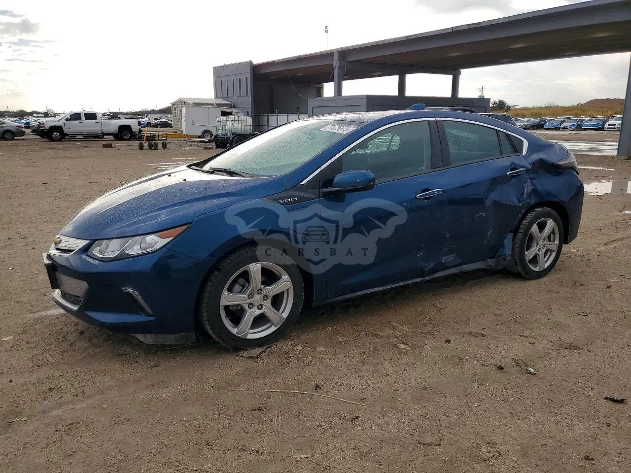 Chevrolet Volt LT 1.5L 4 2019