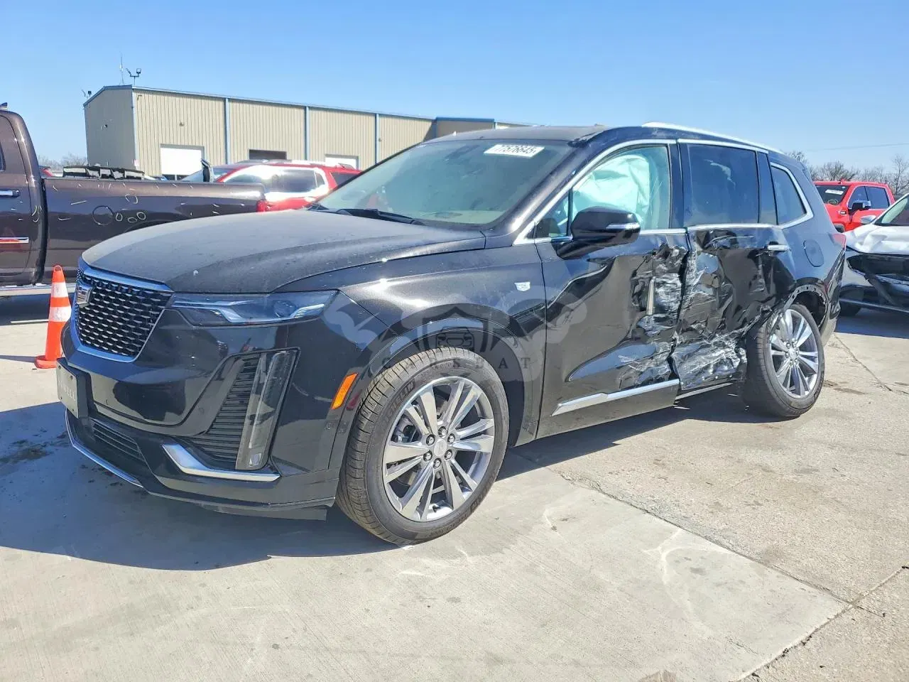 Cadillac XT6 PREMIUM LUXURY 3.6L 6 2025