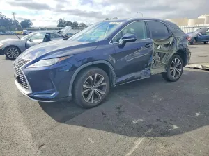 Lexus RX 350 3.5L 6 2020