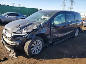 Honda Odyssey LX 3.5L 6 2019