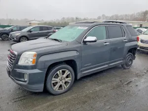 GMC Terrain SLE 3.6L 6 2017