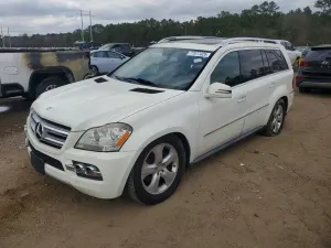 Mercedes-Benz GL 450 4MATIC 4.6L 8 2011