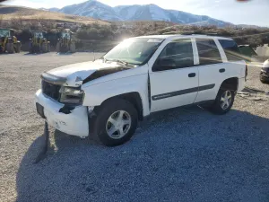 Chevrolet Trailblazer LS 4.2L 6 2004