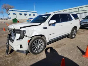 GMC Yukon 6.2L 8 2021